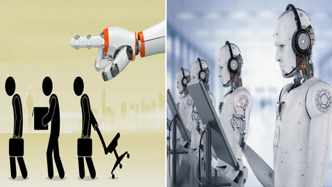 الروبوتات والآلات ستسرق 80 مليون وظيفة من البشر بحلول 2025!