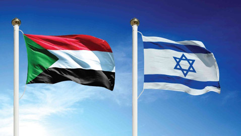 تفاؤل إسرائيلي بقرب الإعلان عن إقامة علاقات مع السودان
