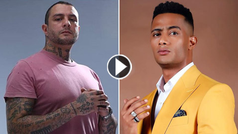 فيديو أحمد الفيشاوي ساخرا من تشبيه محمد رمضان بـ مايكل جاكسون!