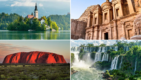 تتصدرها وجهة عربية.. إليكم أفضل 10 وجهات سفر في العالم في 2020