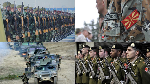 صور: تعرفوا إلى أضعف جيوش العالم.. قواهم العسكرية ضعيفة للغاية!