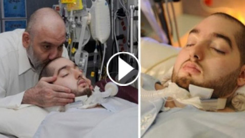 فيديو سار للأمير السعودي النائم يحدث ضجة بعد غيبوبة 15 عاماً