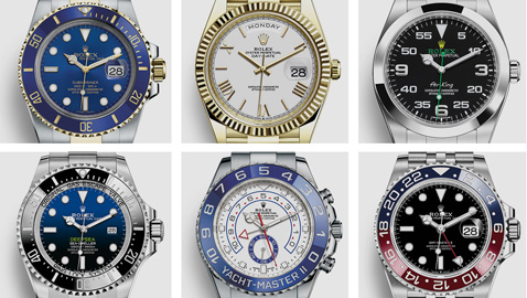 لماذا أصبحت ساعات روليكس المستعملة أغلى من الذهب؟
