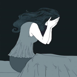 البكاء في المنام…رزق وعمر مديد