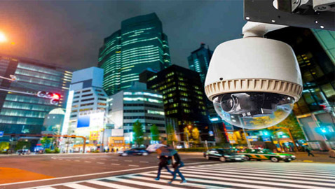 تعرفوا إلى أشهر المدن المراقبة بالكاميرات حول العالم