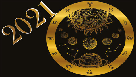 3 أبراج هي الأكثر حظا في العام الجديد 2021.. هل أنت بينها؟