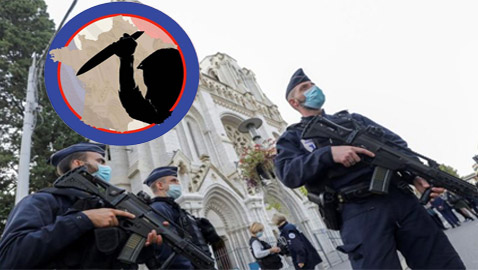 تعرفوا إلى سفاح نيس وأبرز الهجمات الإرهابية التي تعرضت لها فرنسا