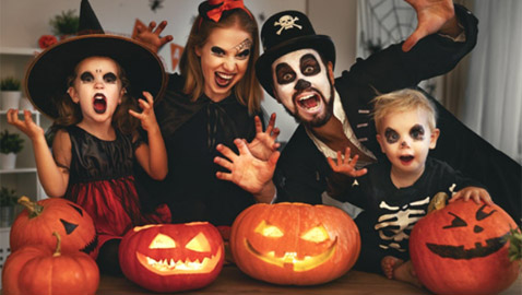 الهالوين.. أسطورة مرعبة تحولت إلى عيد سنوي في أنحاء العالم