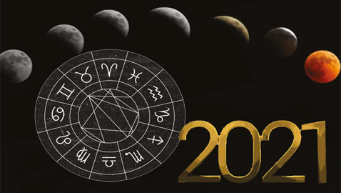إليكم توقعات الأبراج للعام الجديد 2021 وفق حركة الكواكب