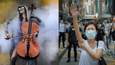 أبرز الصور الفائزة في المسابقة الدولية للتصوير الفوتوغرافي