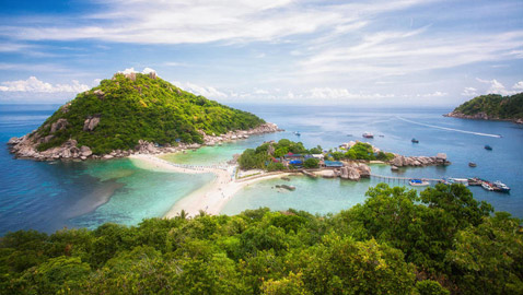 أجمل الوجهات السياحية الدافئة في شرق أسيا