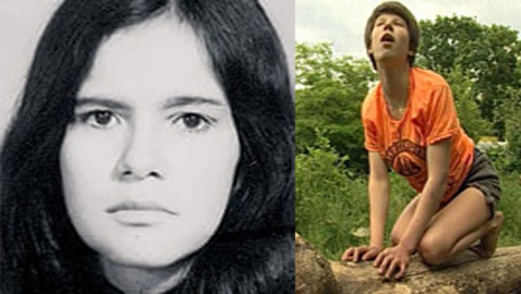 أطفال نشأوا في الغابة وربتهم الحيوانات