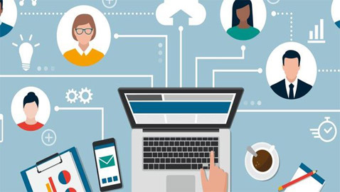 إليكم قائمة أفضل 5 وظائف ملائمة بالعمل عن بعد