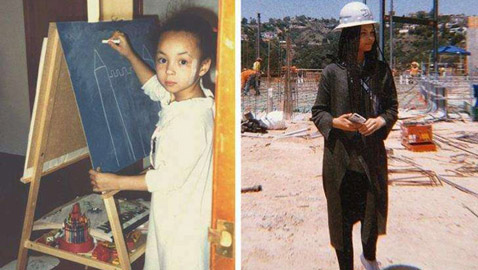 صور ملهمة لبشر حققوا الأحلام البعيدة