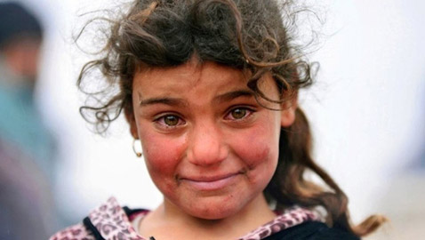 صورتها هزت مشاعر الملايين.. هل تذكرون 