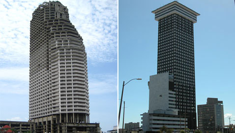 بالصور: تعرفوا إلى أبرز 10 ناطحات سحاب مهجورة في العالم