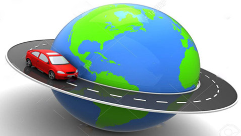 ماذا لو استطعنا إنشاء طريق سريع يدور حول كوكب الأرض كله؟