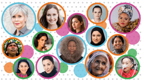 11 امرأة عربية في قائمة بي بي سي لأكثر النساء إلهاما في عام 2020