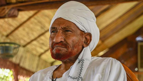 وفاة رئيس وزراء السودان الأسبق الصادق المهدي متأثرا بإصابته بكورونا