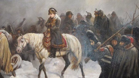 حين هاجم نابليون روسيا.. وخسر جيشه ورفضته امرأتان