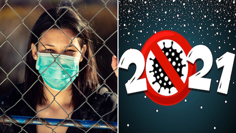 بينما نأمل التخلص من كابوس 2020 وكورونا.. 2021 تحمل كارثة إنسانية!