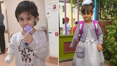كارثة الطفلة عائشة.. الضرب المستمر والعنف أفقدها ما لا يمكن تعويضه!