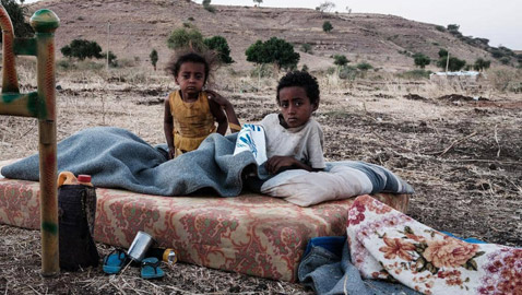 يونيسف تطلب 2.5 مليار دولار لمساعدة 39 مليون طفل في المنطقة