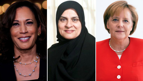 عربيتان بلائحة فوربس.. من هي أقوى امرأة في العالم لعام 2020؟