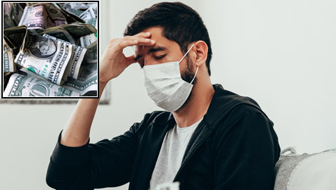 قصص غريبة لأشخاص غُرِّموا بآلاف الدولارات بسبب قيود كورونا!