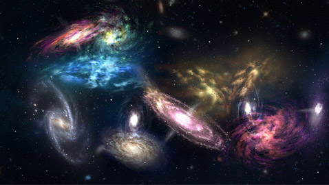 إليكم معلومات وحقائق مدهشة عن المجرات لم تسمعوها من قبل!