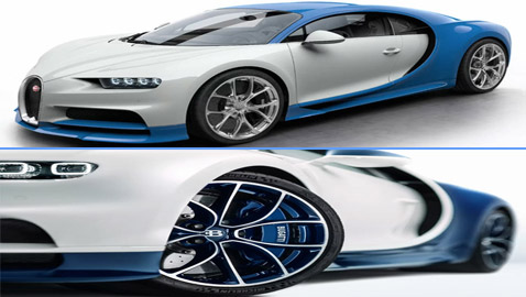 بالصور: أغلى سيارة فاخرة تطرح للبيع في موسكو الروسية