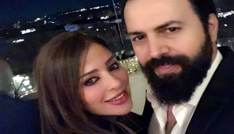 مصادر مقربة من تيم حسن ووفاء الكيلاني تحسم أنباء انفصالهما