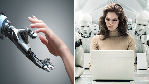 ماذا نتوقع من تعاون البشر مع الروبوتات والمستقبل بينهما؟