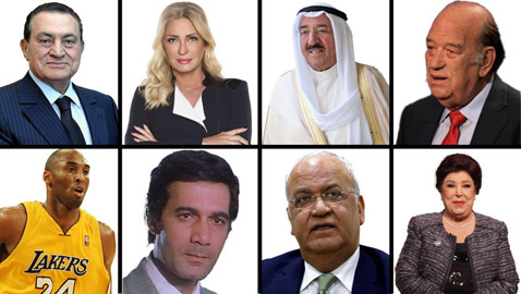 أهم شخصيات عالمية رحلت في 2020.. بينهم إعلامية بالعربية