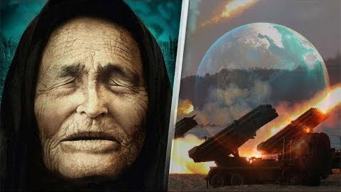 إليكم توقعات العرافة البلغارية العمياء بابا فانغا لعام 2021!