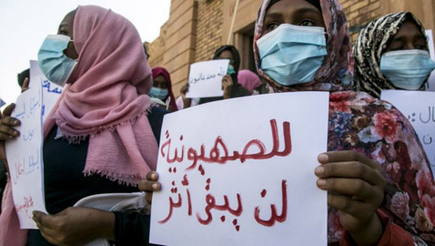 ما مصير السودانيين في إسرائيل بعد اتفاقها مع السودان؟