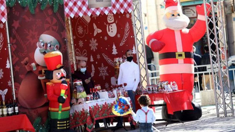 مسيحيو الشرق الأوسط يمضون عيد الميلاد وسط تحديات صعبة