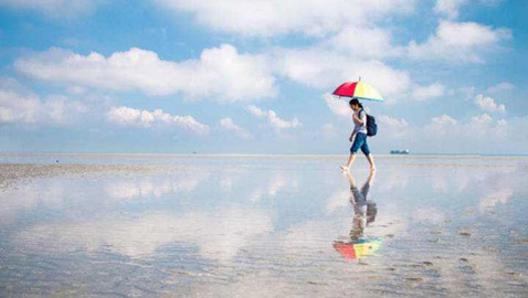 ظواهر طبيعية نادرة الحدوث