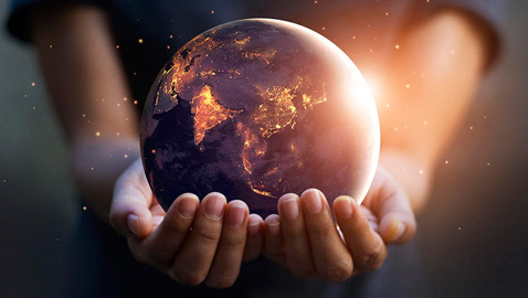 أحداث غيرت العالم في عام 2020