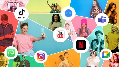 إليكم 10 تطبيقات حققت نجاحا كبيرا خلال 2020 رغم جائحة كورونا