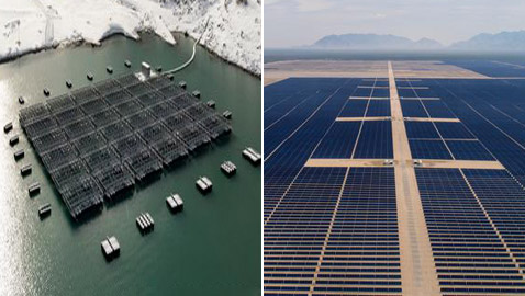 الطاقة الشمسية.. رخيصة، نظيفة ومتوفرة حيث تشرق الشمس