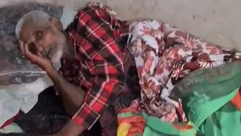 بعد جنازته رجل يعود لزوجته المفجوعة بوفاته في حادثة غريبة!