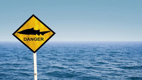 أخطر 10 شواطئ في العالم