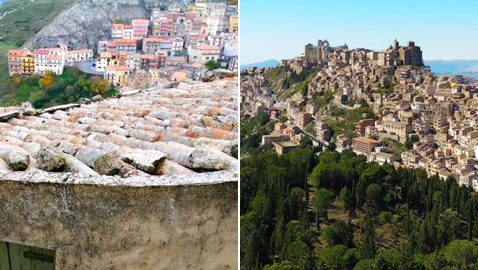 بلدة إيطالية تعرض منازلها للبيع مقابل يورو واحد فقط لجلب سكان جدد! صور