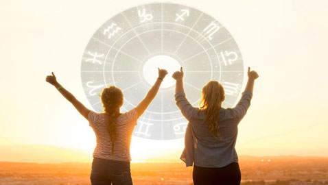 هذا ما يخبئه الحظ لكل برج من الأبراج في عام 2021..!