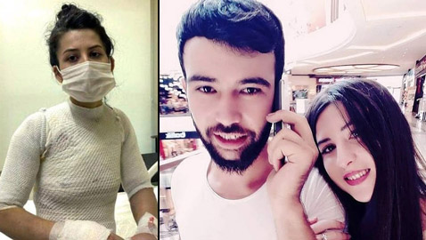 مبادرة رومانسية من زوجة جميلة تنتهي بمأساة!