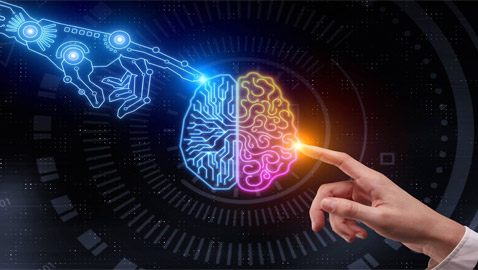 استمرار الذكاء الاصطناعي بالتطور يثير المخاوف بخطر سيطرته على البشر!