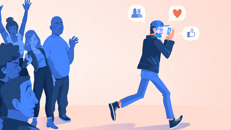 أخطاء السوشيال ميديا التي تدمر علاقاتكم