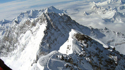 بالصور.. تعرفوا أعلى جبال في العالم