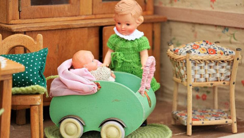 تفسير الحلم بعربة الأطفال في المنام؟